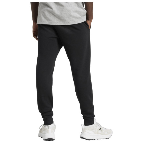 Adidas Ανδρικό παντελόνι φόρμας Essentials Linear Fleece Cuffed Pants